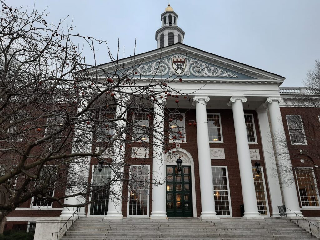 La Harvard Business School